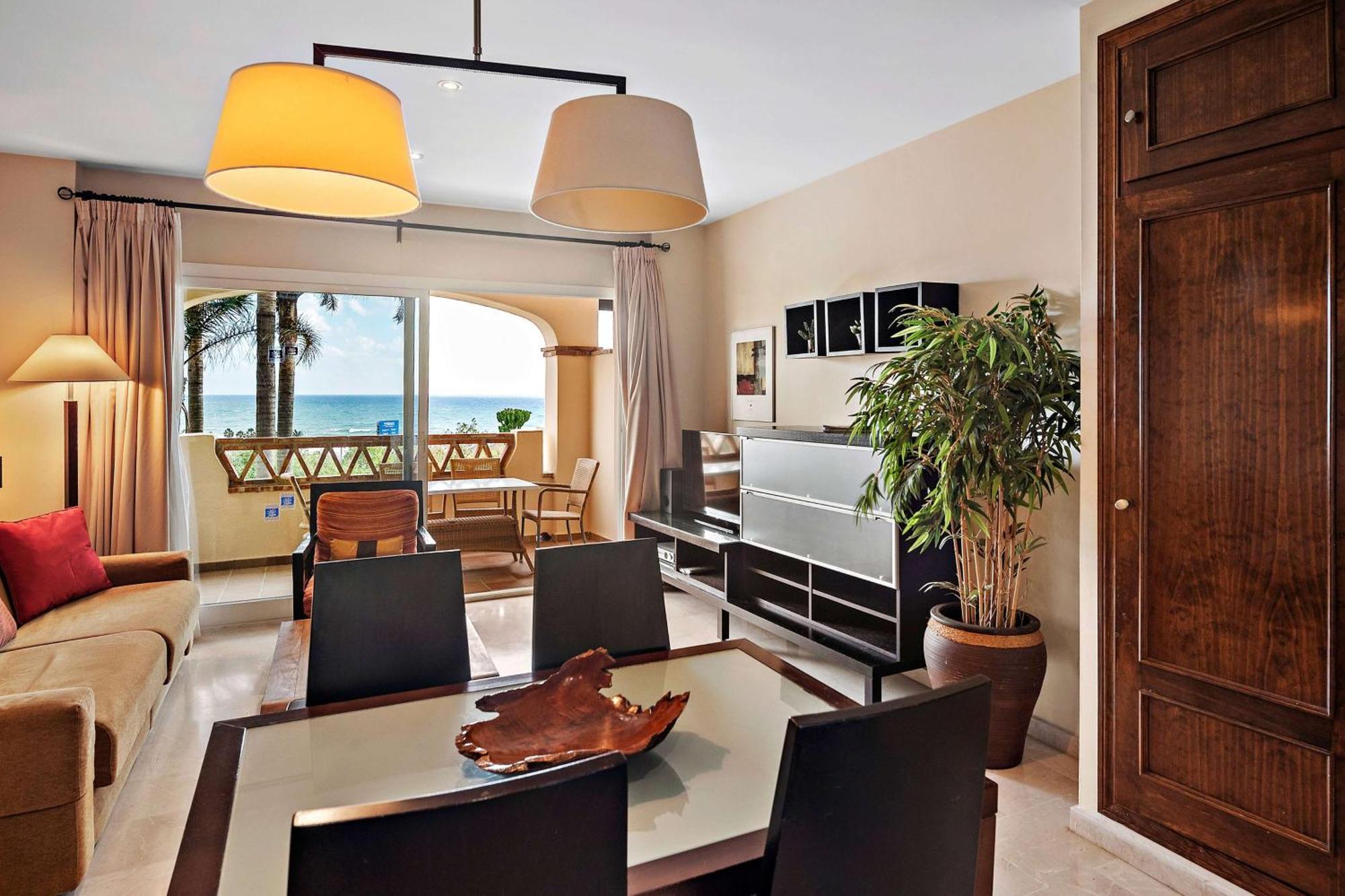 Wyndham Grand Costa Del Sol Aparthotel El Faro Exterior foto